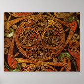 Celtic Tris Poster (Voorkant)