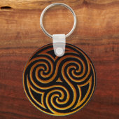 Celtic Tris Sleutelhanger (Voorkant)