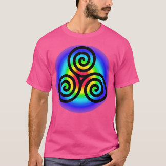 Celtic Tris T-shirt