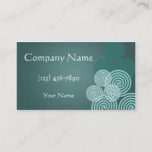 Celtic Tris Visitekaartje (Voorkant)