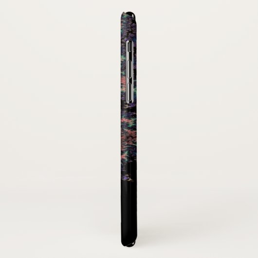 Celtic Triskratal Heart Knots iPhone Case (Achterkant/links)