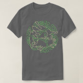 Celtic Triune T-shirt (Design voorkant)