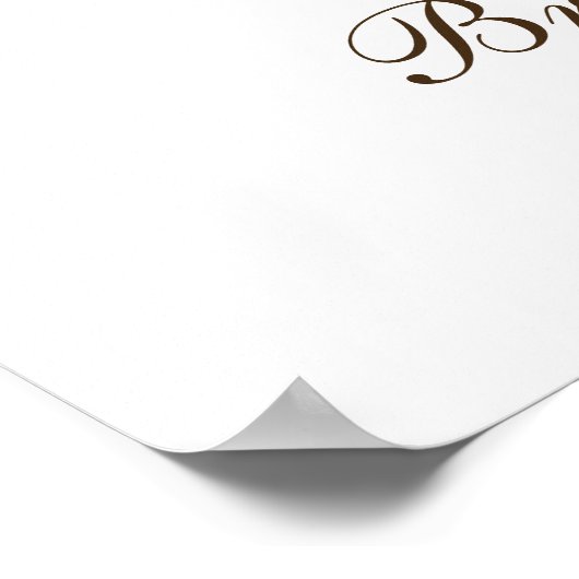 Celtic Trout Art Poster (Hoek)