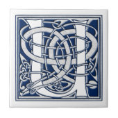 Celtic U monogram Tegeltje (Voorkant)