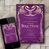 Celtic Viking Dragon verjaardag Kaart