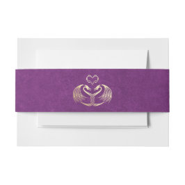 Celtic Viking Dragon Wedding Uitnodigingen Wikkel