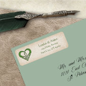 Celtic Viking Fantasy Wedding Etiket