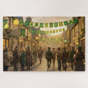 Celtic Village Festival Legpuzzel