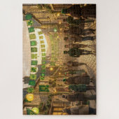 Celtic Village Festival Legpuzzel (Verticaal)