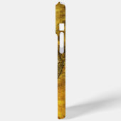 CELTIC WARRIOR SHIELD EMERALD RUBY GEM MONOGRAM Case-Mate iPhone CASE (Achterkant / Links)