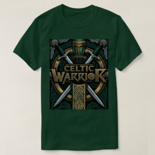 Celtic Warrior T-shirt