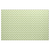 Celtic Weave op lichtgroene stof (Fat Quarter)