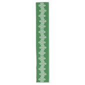 Celtic Weaver Knot Table Runner Lange Tafelloper (Voorkant)