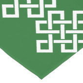 Celtic Weaver Knot Table Runner Lange Tafelloper (Hoek)