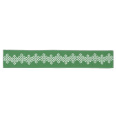 Celtic Weaver Knot Table Runner Lange Tafelloper (Horizontaal)