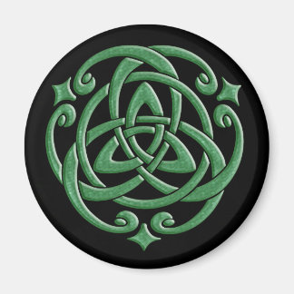 Celtic Wedding Knot Magneet