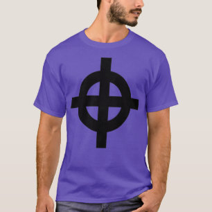 Celtic Wheel Cross T-shirt