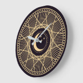 Celtic/Wiccan-symbool Grote Klok (Hoek)