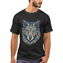 Celtic Wolf Harbinger