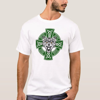 Celtic Wolf T-shirt