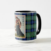 Celtic Woman Mok (Voorkant rechts)