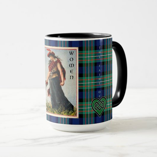 Celtic Woman Mok (Voorkant rechts)