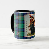 Celtic Woman Mok (Voorkant links)