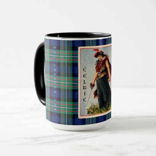 Celtic Woman Mok (Voorkant links)