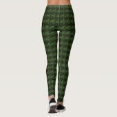 Celtic Women's Leggings (Achterkant)