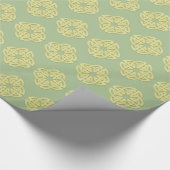 Celtic Wrapping Paper Cadeaupapier (Hoek)
