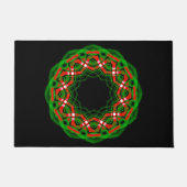 Celtic Yule Festival Deurmat (Voorkant)