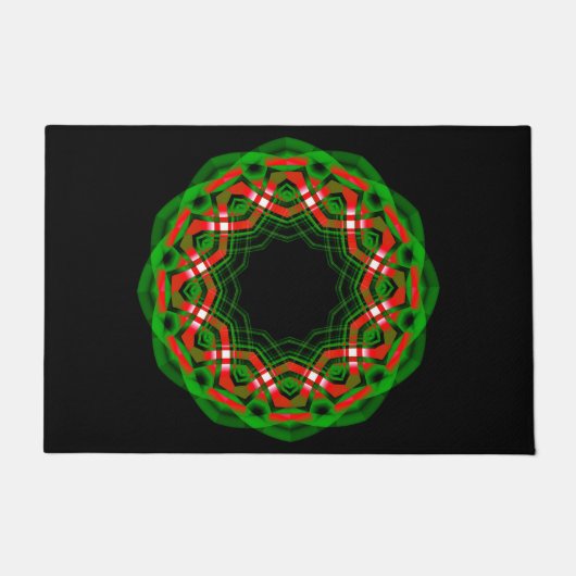 Celtic Yule Festival Deurmat (Voorkant)