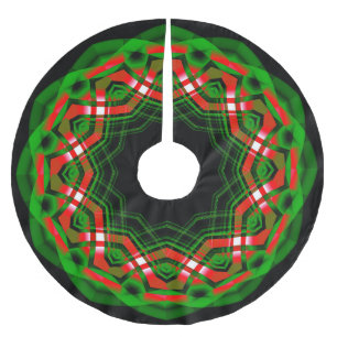 Celtic Yule Festival Kerstboom Rok