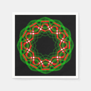 Celtic Yule Festival Servet