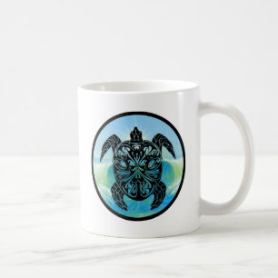 Celtic Zee Turtle Koffiemok