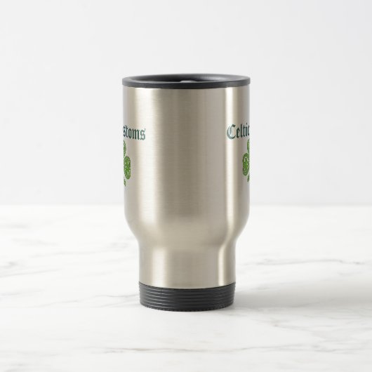 CelticCustoms Tumbler Mok (Center)