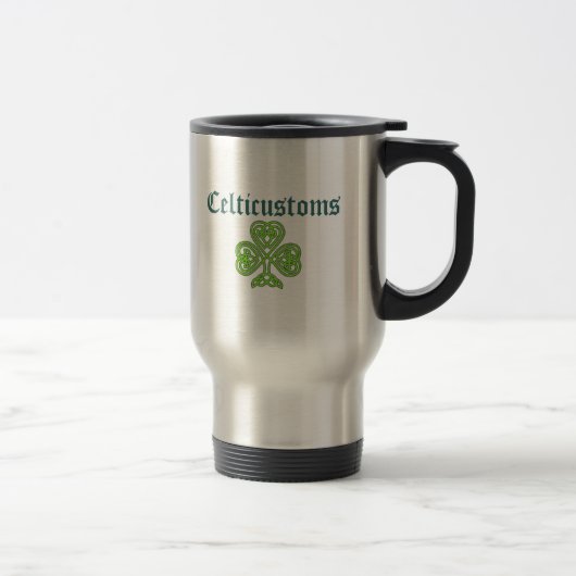 CelticCustoms Tumbler Mok (Rechts)