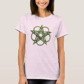 CelticPentacle T-shirt (Voorkant)