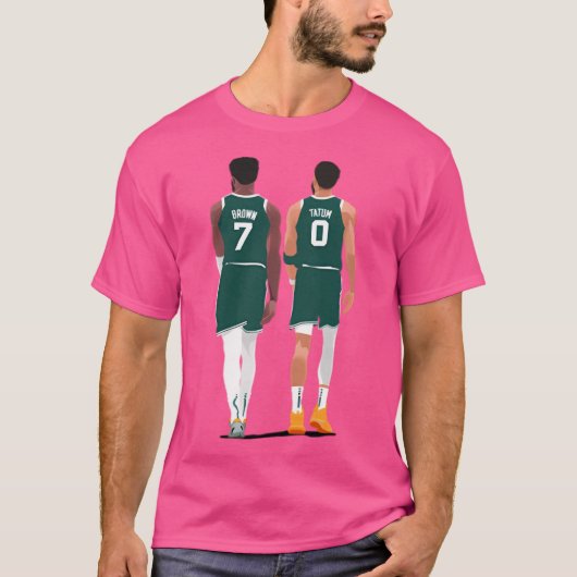 Celtics T-shirt (Voorkant)