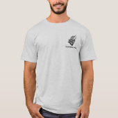 Celticwolf Studio T-shirt (Voorkant)