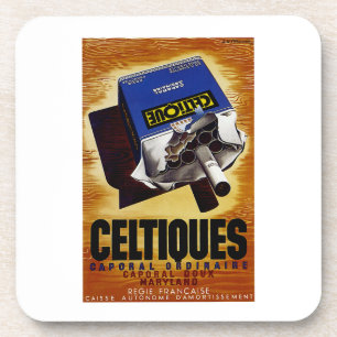 Celtiques Cigareths Bier Onderzetter