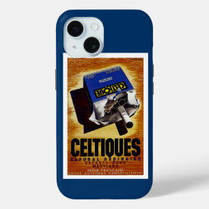 Celtiques Cigareths iPhone 15 Case
