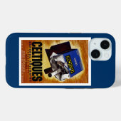 Celtiques Cigareths Case-Mate iPhone Case (Achterkant (horizontaal))