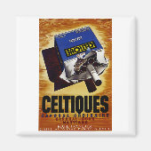 Celtiques Cigareths Magneet (Voorkant)