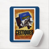 Celtiques Cigareths Muismat (Met muis)
