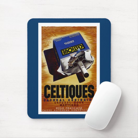 Celtiques Cigareths Muismat (Met muis)