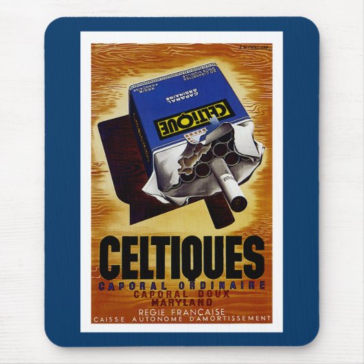 Celtiques Cigareths Muismat (Voorkant)