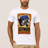 Celtiques Cigareths T-shirt (Voorkant)