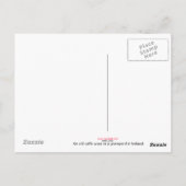 celtisch briefkaart (Achterkant)