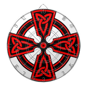 CELTISCH KROSS - CELT/IRISH/IERLAND/IRISH/IRISHMAN DARTBORD